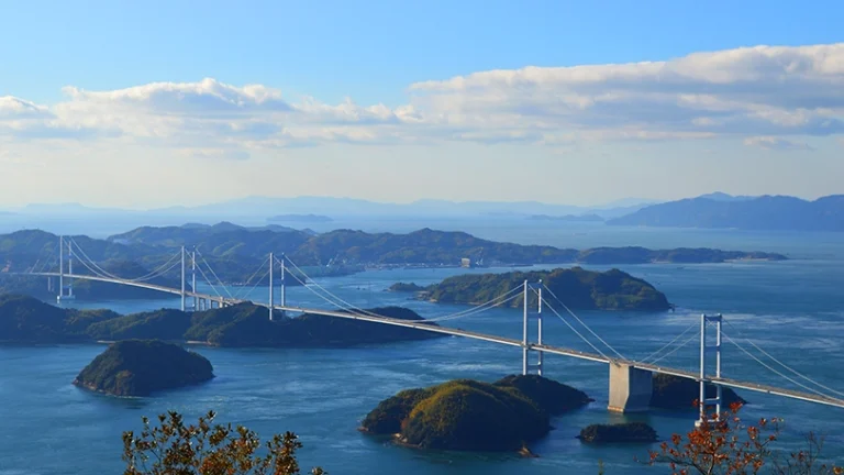 絶景を走り抜ける！しまなみ海道ツーリング