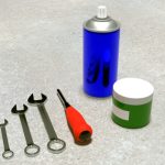 応急メンテセット