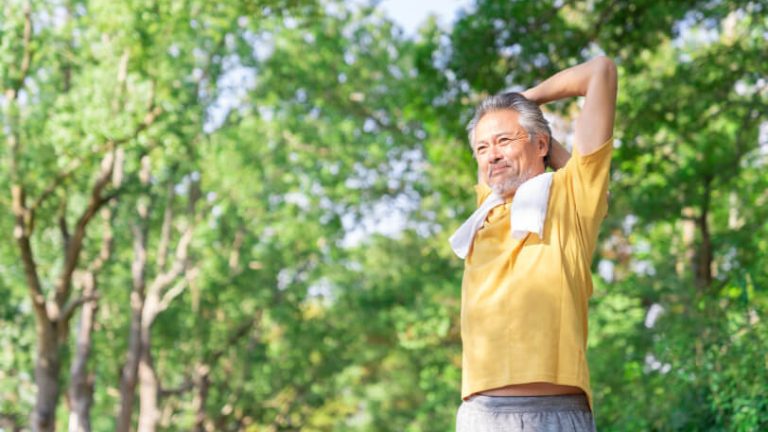 疲れをためない準備とコンディションづくり